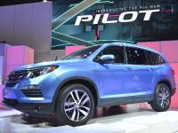 Honda Pilot Chicago (2015) - picture 8 of 20