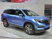 Honda Pilot Chicago (2015) - picture 10 of 20