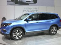 Honda Pilot Chicago (2015) - picture 11 of 20
