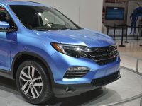 Honda Pilot Chicago (2015) - picture 13 of 20