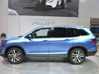 Honda Pilot Chicago (2015) - picture 14 of 20