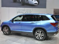Honda Pilot Chicago (2015)