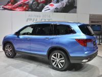 Honda Pilot Chicago (2015)