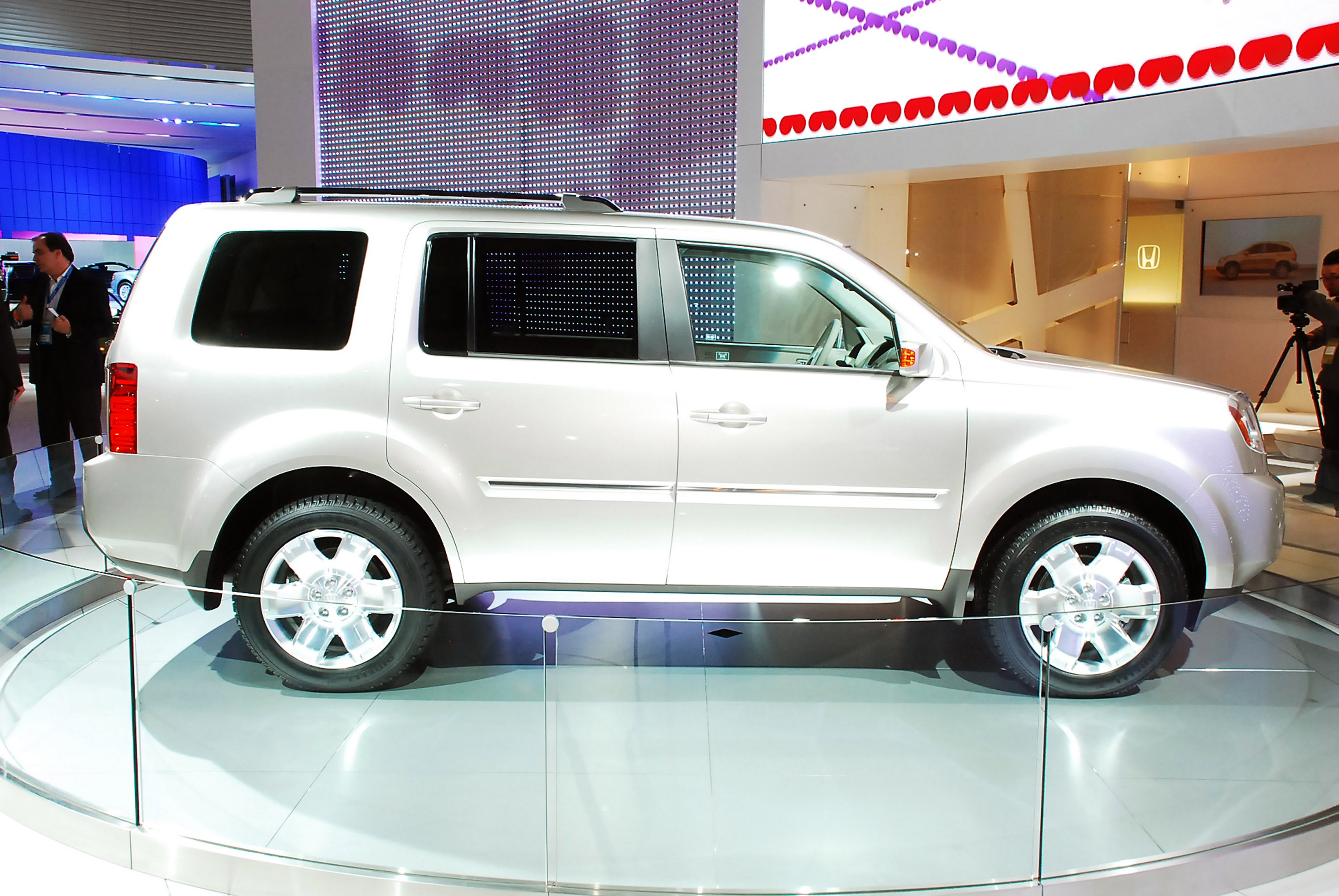 Honda Pilot Detroit