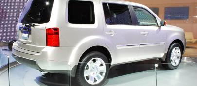 Honda Pilot Detroit (2008) - picture 4 of 5