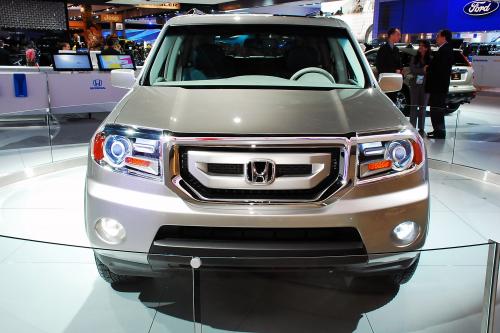 Honda Pilot Detroit (2008) - picture 1 of 5