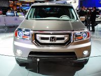 Honda Pilot Detroit (2008)