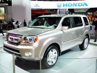 Honda Pilot Detroit (2008)