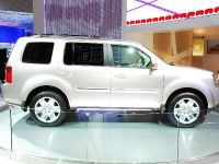 Honda Pilot Detroit (2008) - picture 3 of 5