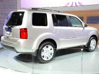 Honda Pilot Detroit (2008)