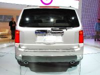 Honda Pilot Detroit (2008) - picture 5 of 5