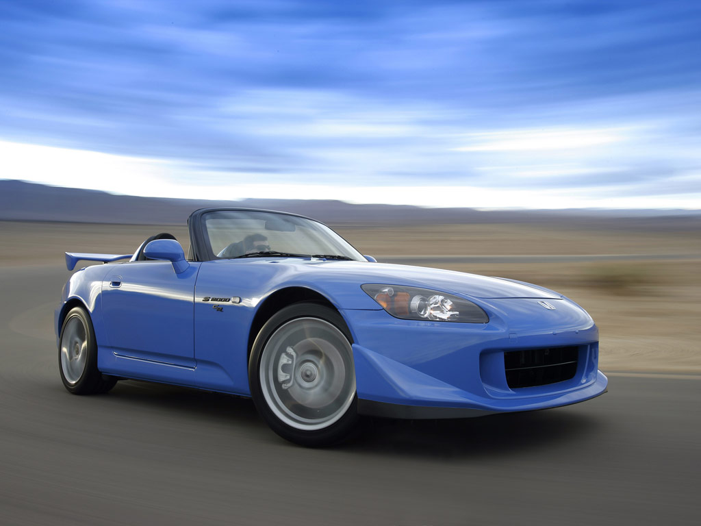 Honda S2000 CR