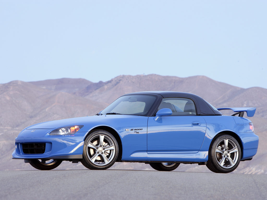 Honda S2000 CR