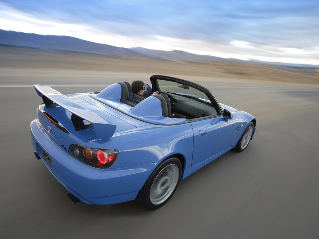 Honda S2000 CR