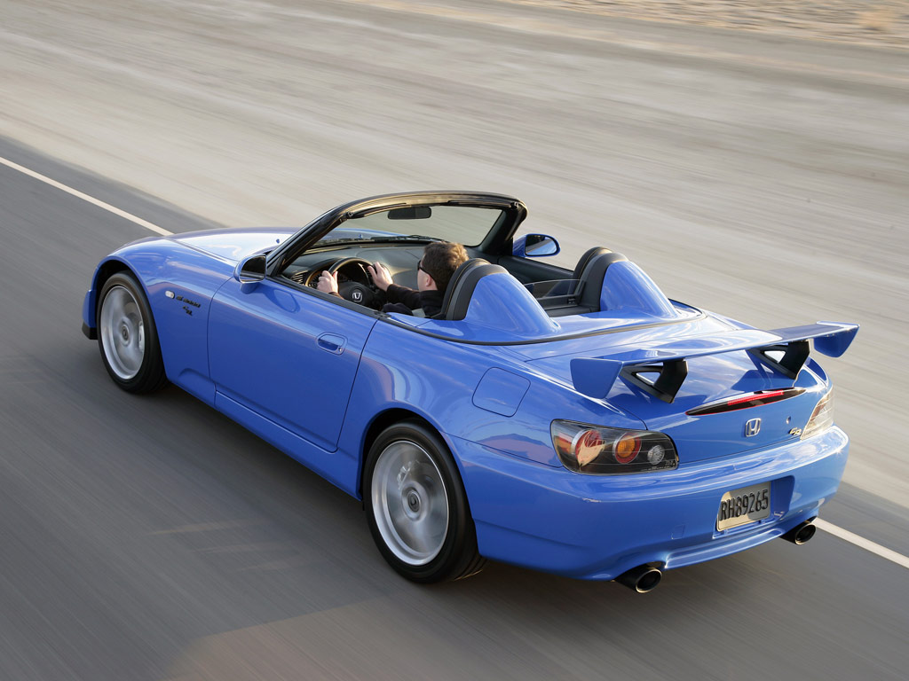 Honda S2000 CR