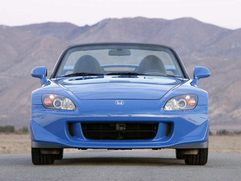 Honda S2000 CR