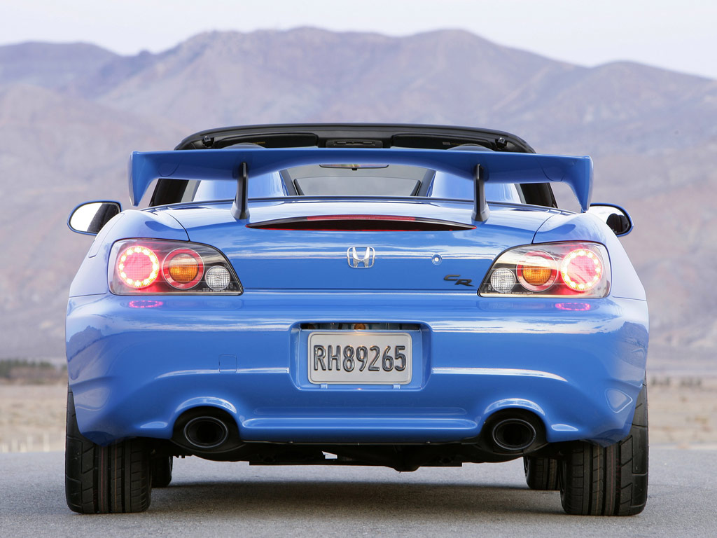 Honda S2000 CR