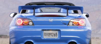 Honda S2000 CR (2008) - picture 7 of 8