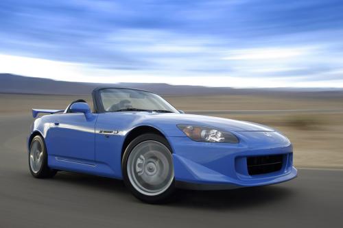 Honda S2000 CR (2008) - picture 1 of 8