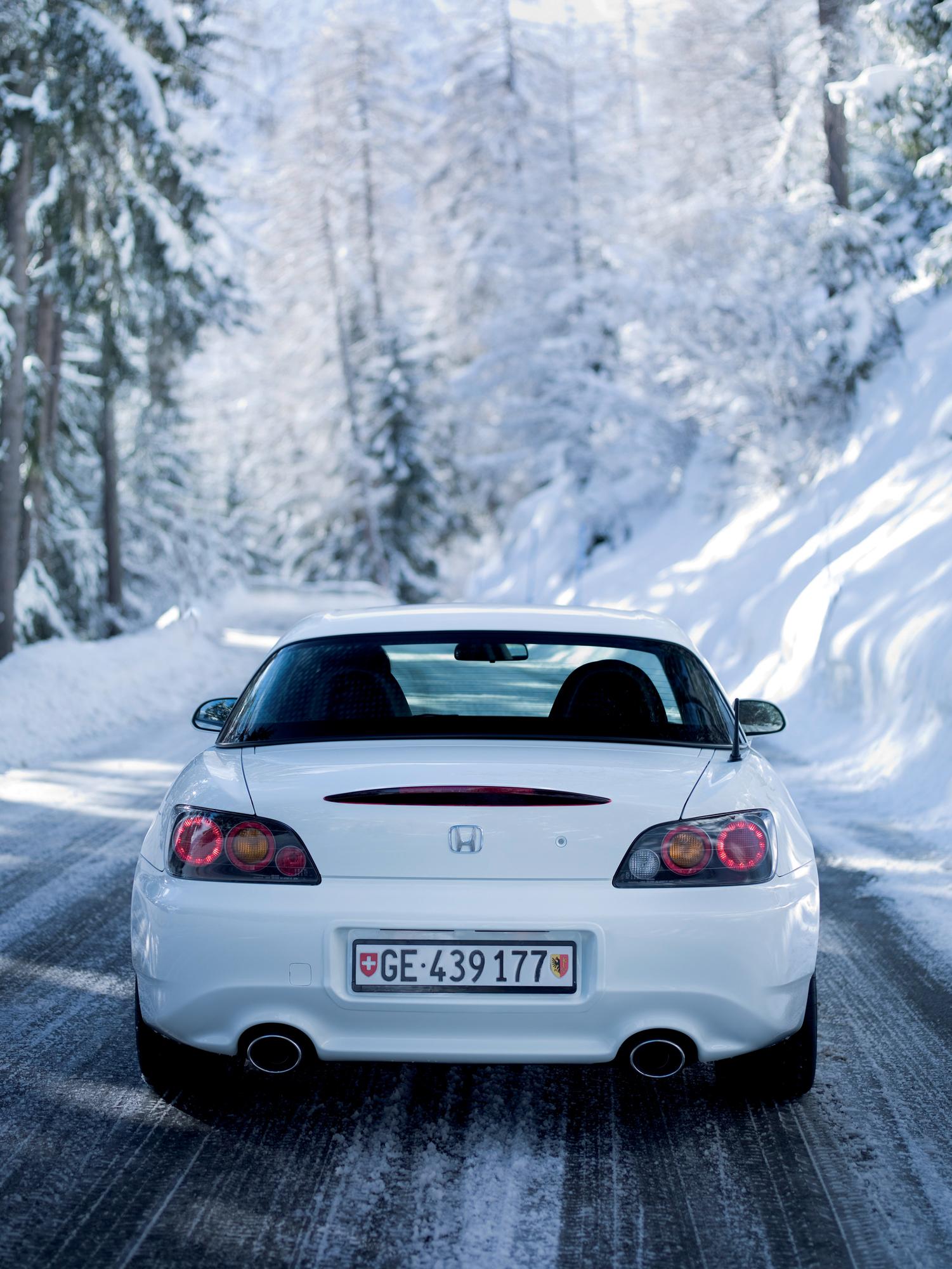 Honda S2000 Ultimate Edition