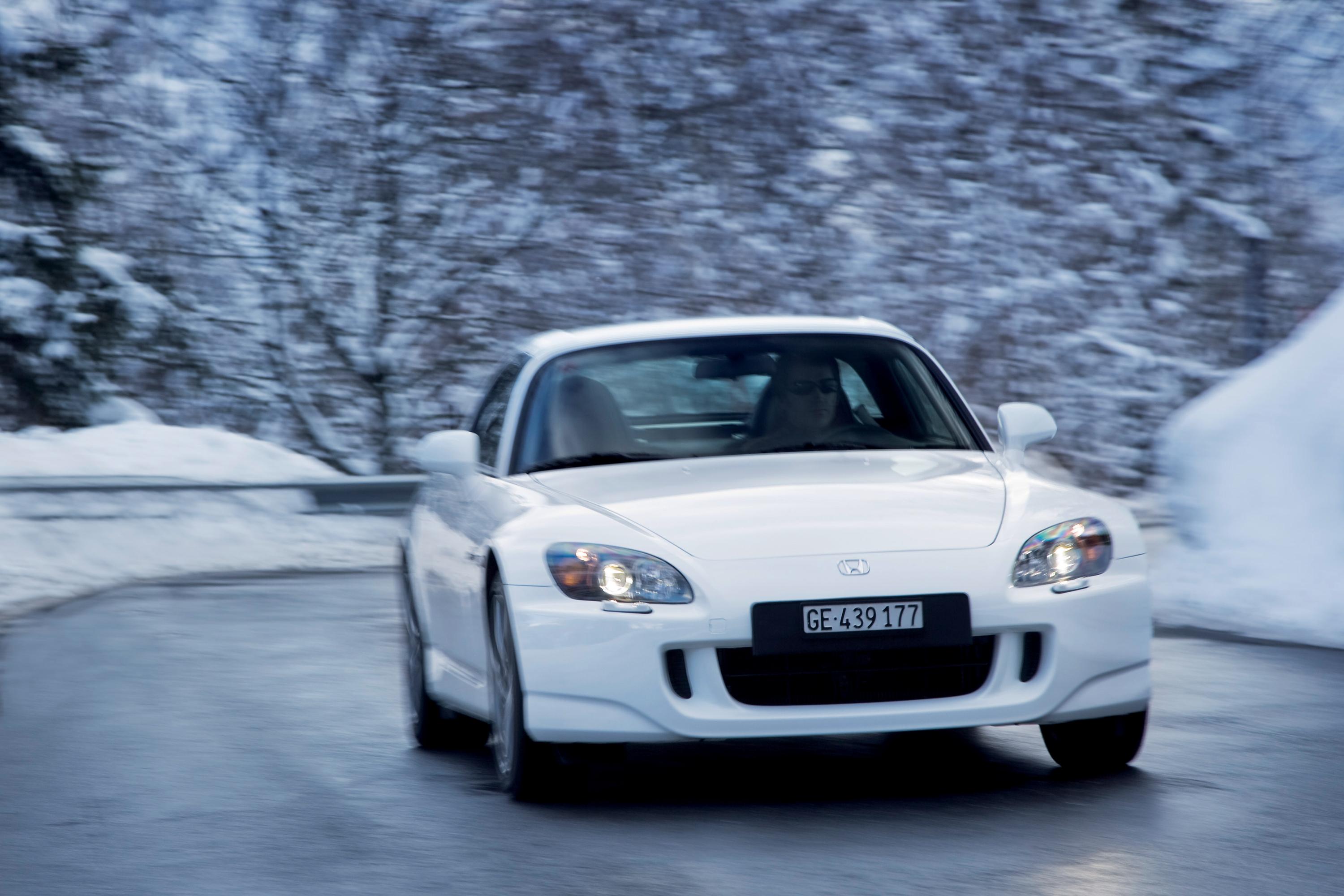 Honda S2000 Ultimate Edition