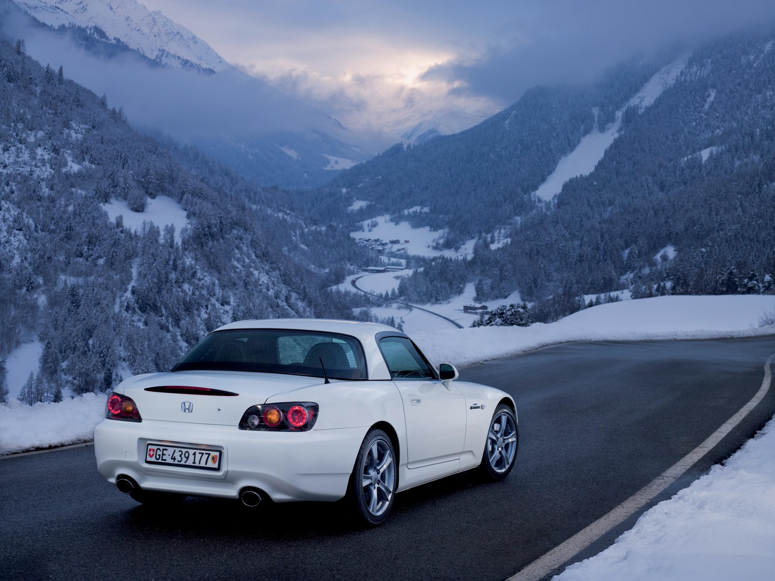 Honda S2000 Ultimate Edition