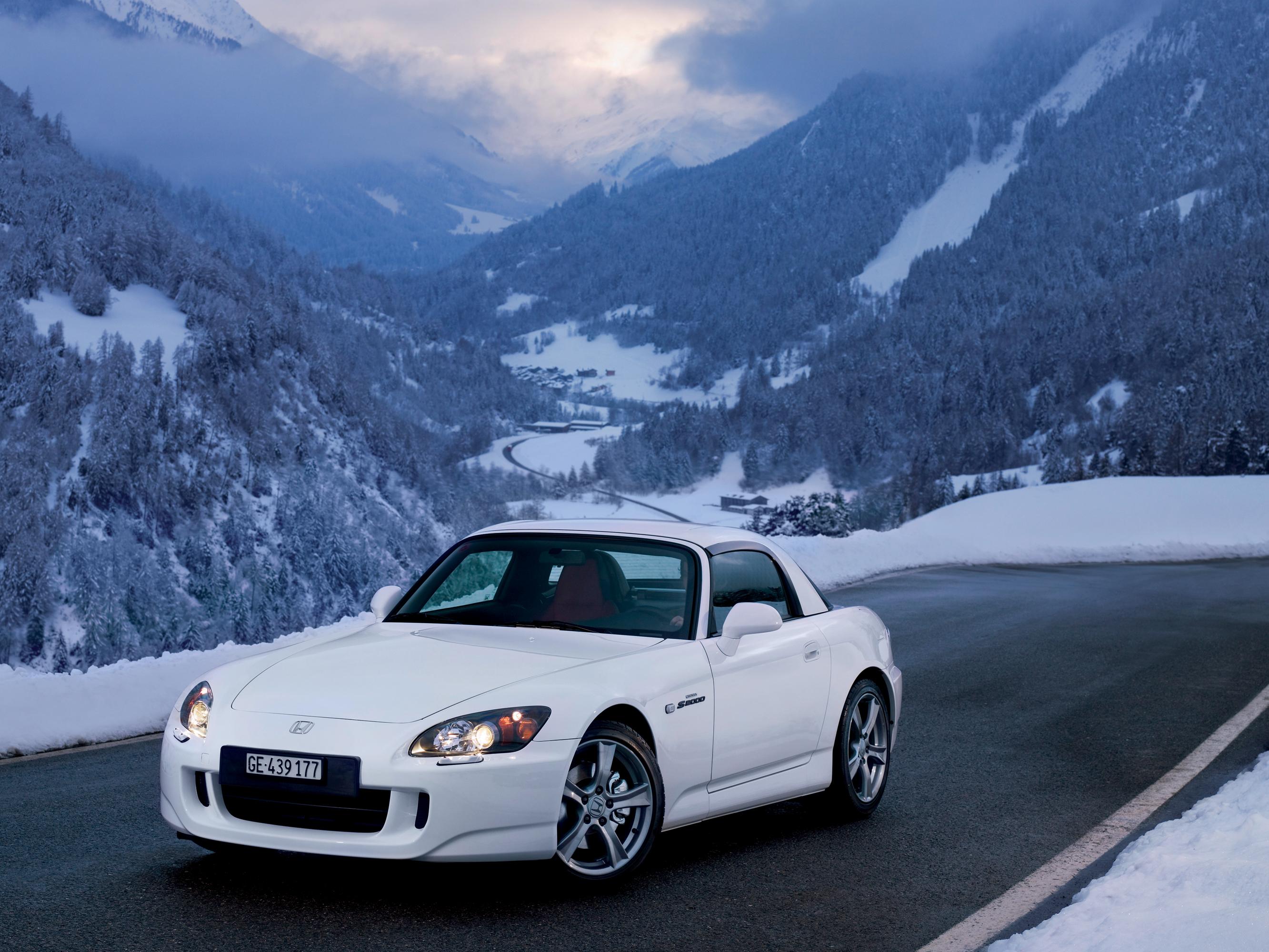 Honda S2000 Ultimate Edition