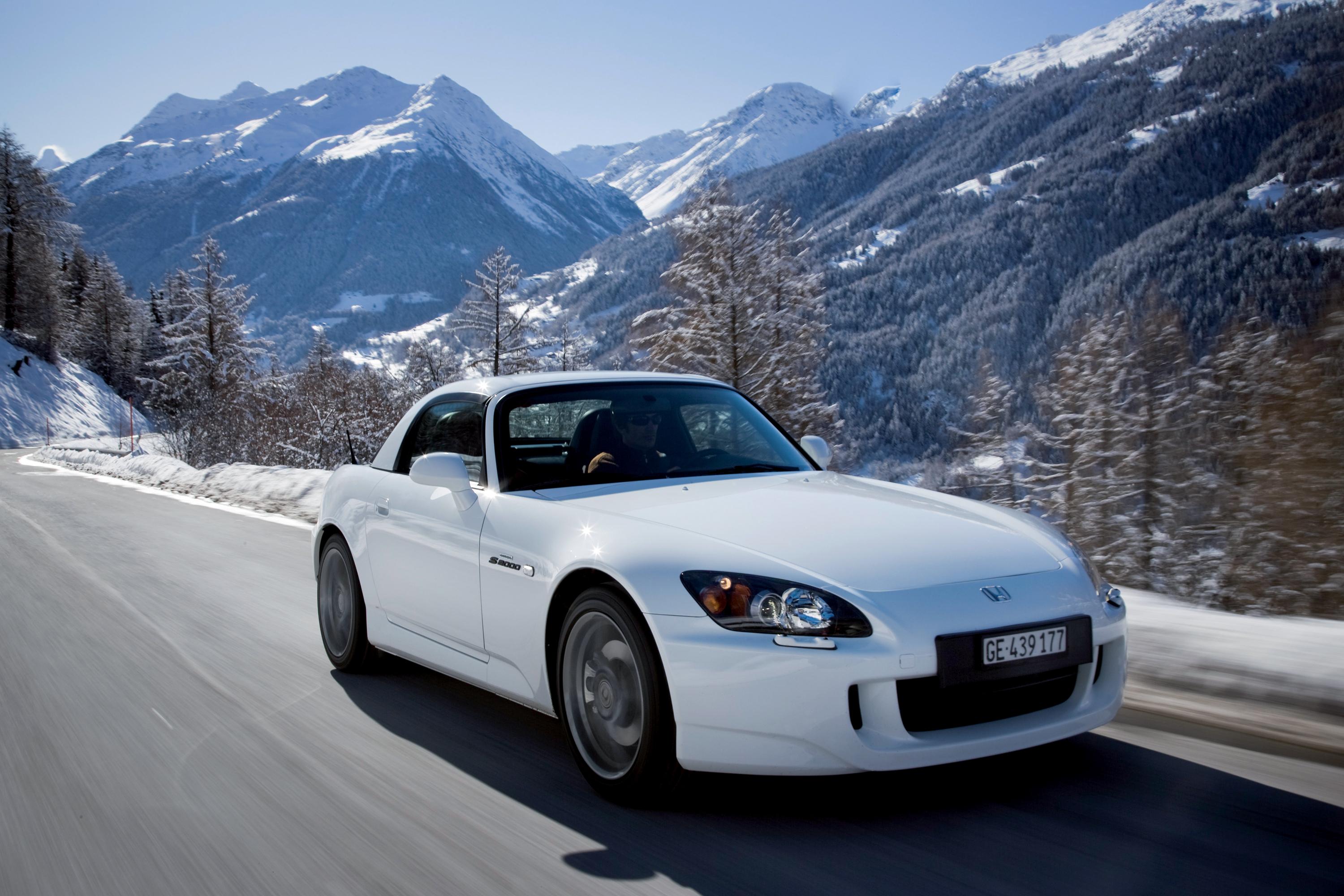 Honda S2000 Ultimate Edition