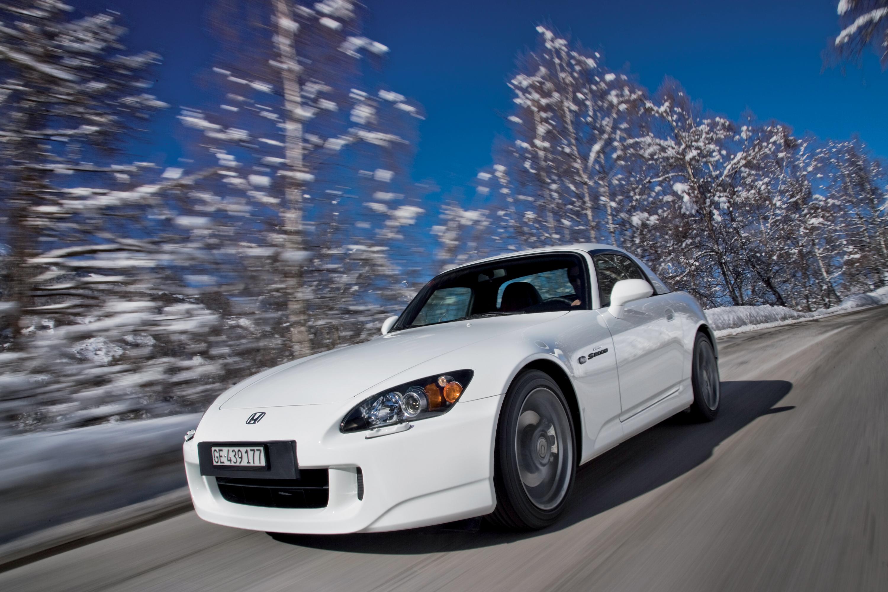 Honda S2000 Ultimate Edition