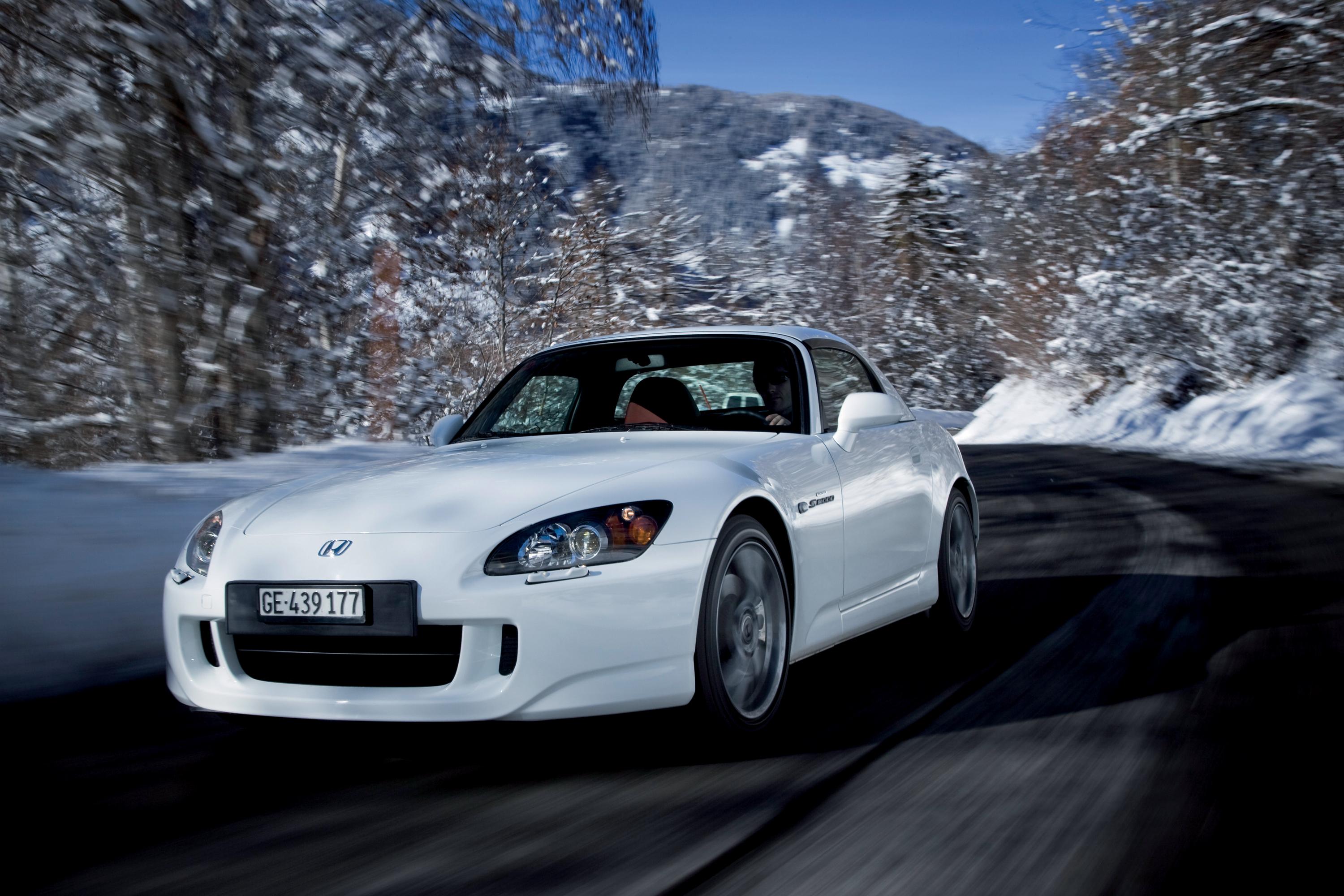 Honda S2000 Ultimate Edition