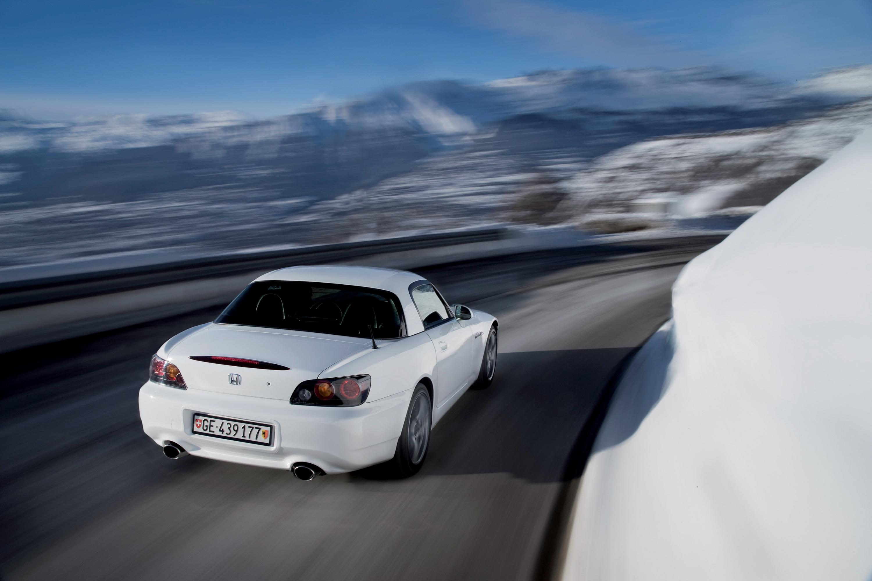 Honda S2000 Ultimate Edition