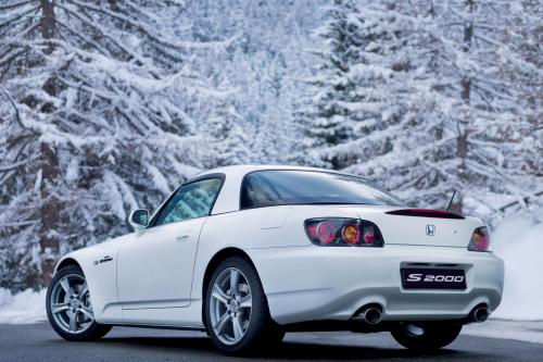 Honda S2000 Ultimate Edition (2009) - picture 8 of 26