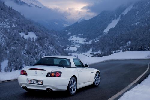Honda S2000 Ultimate Edition (2009) - picture 9 of 26