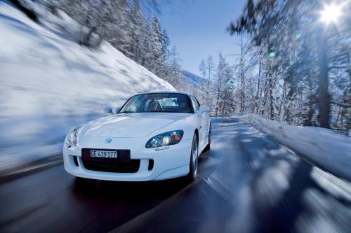 Honda S2000 Ultimate Edition (2009) - picture 16 of 26