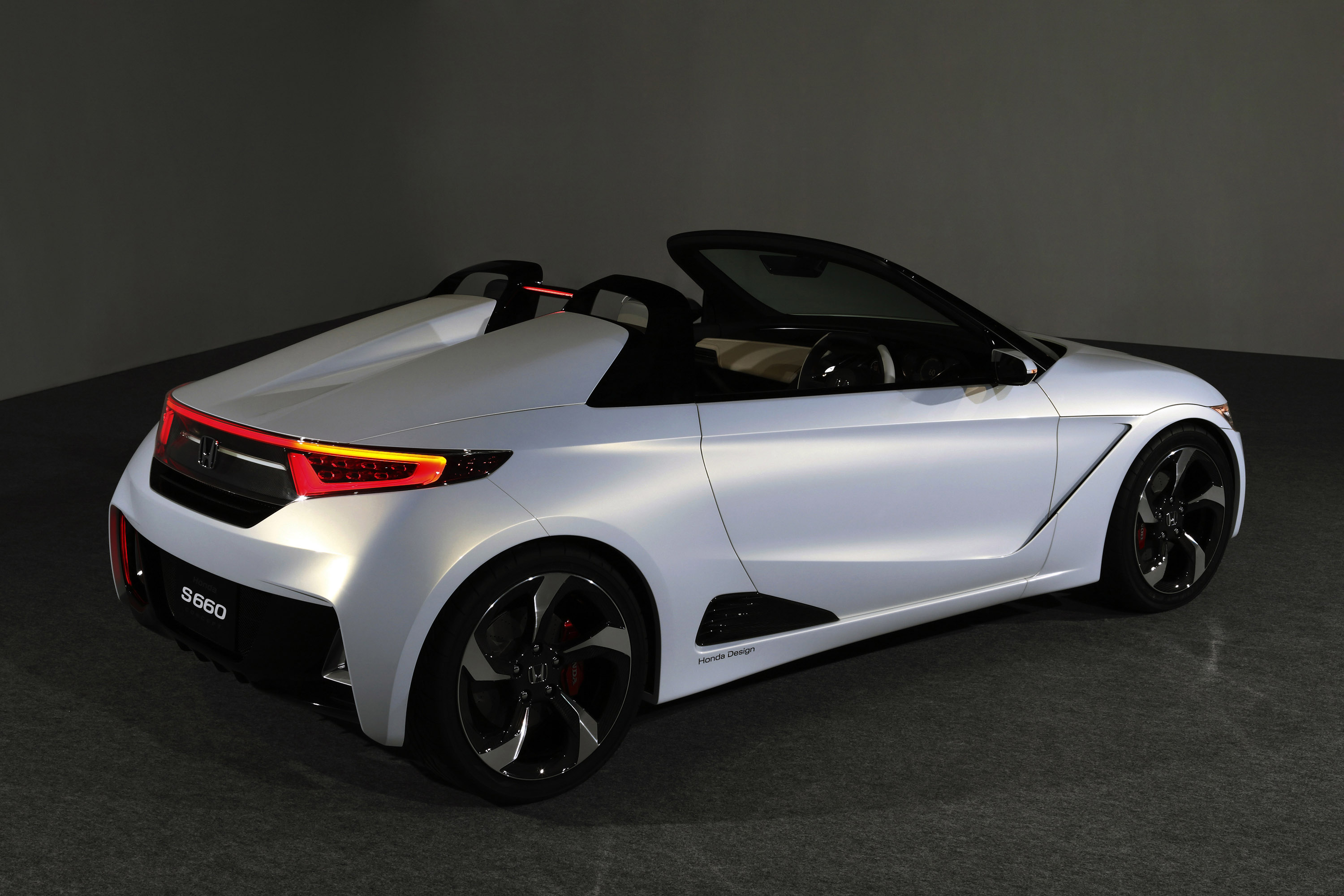 Honda S660 Concept