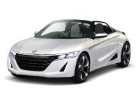 Honda S660 Concept (2013) - picture 1 of 7