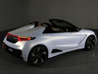 Honda S660 Concept (2013) - picture 3 of 7