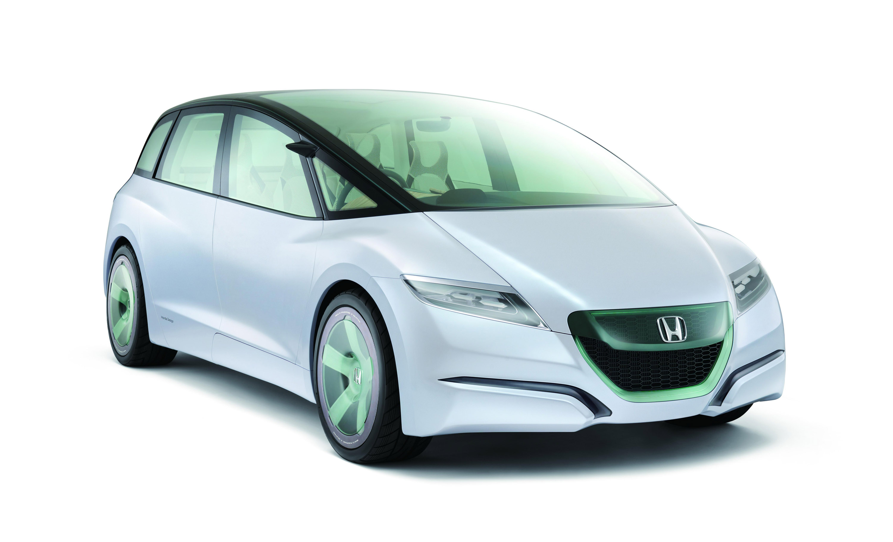 Honda Skydeck concept