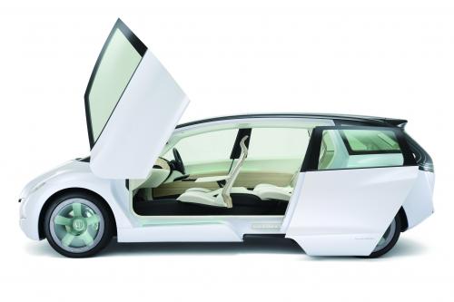 Honda Skydeck concept (2009) - picture 1 of 2