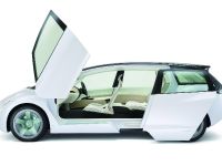 Honda Skydeck concept (2009) - picture 2 of 2