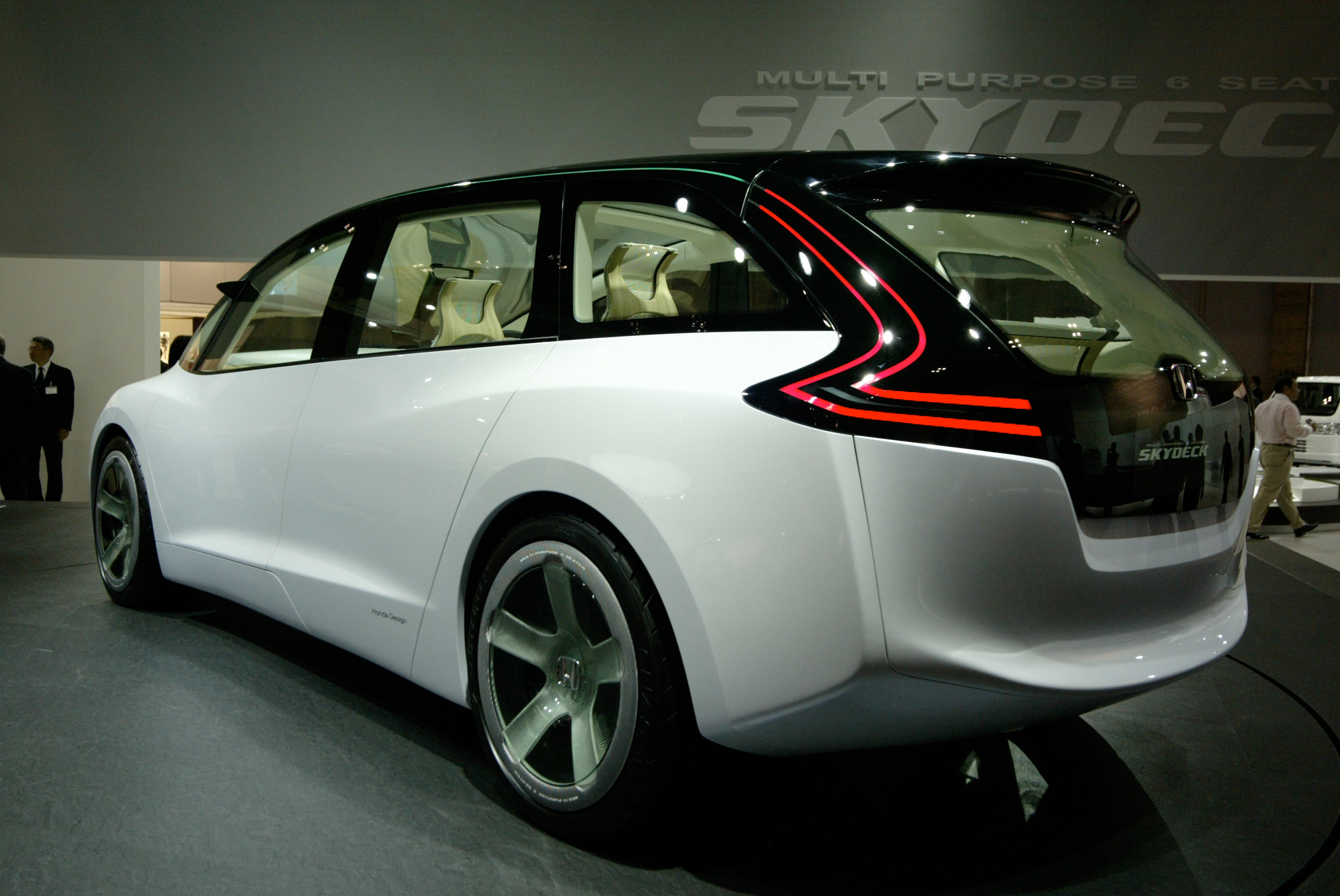 Honda Skydeck Concept Tokyo