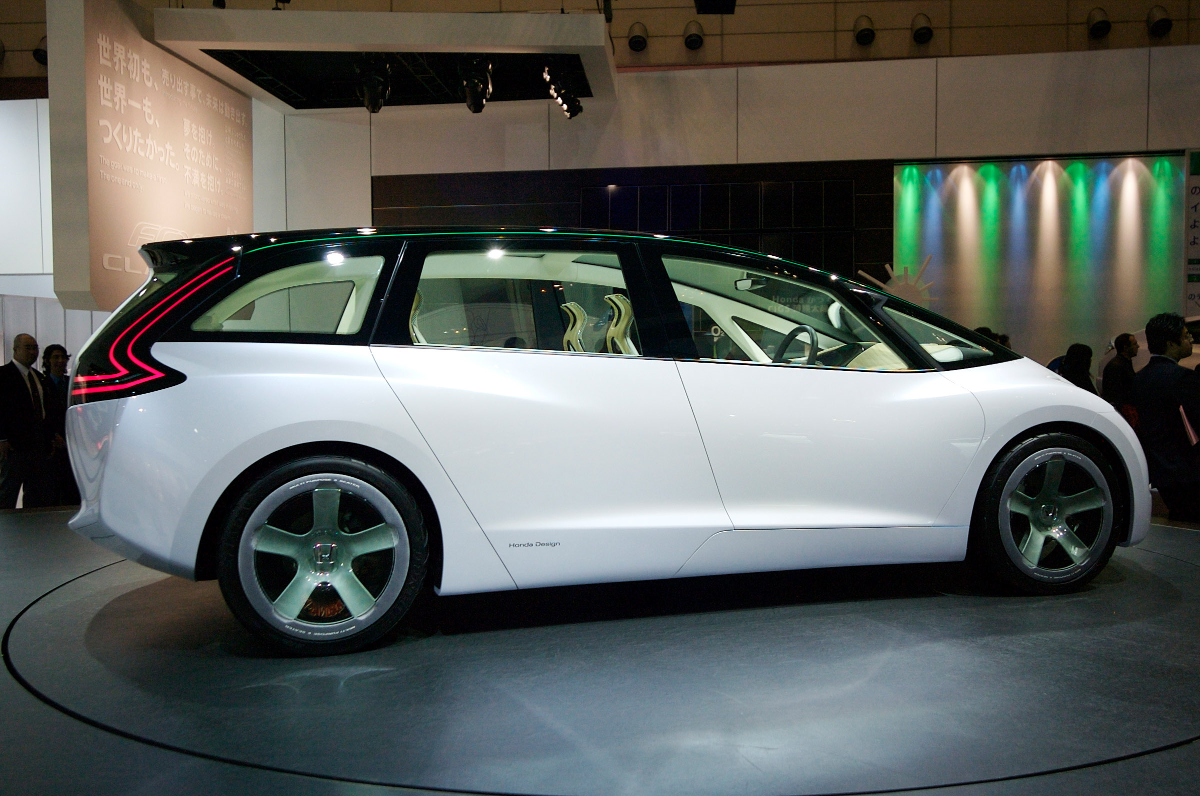 Honda Skydeck Concept Tokyo