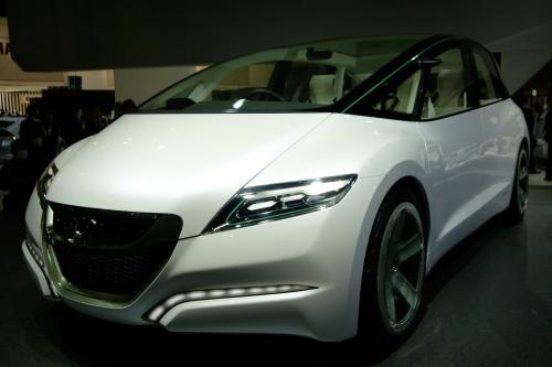 Honda Skydeck Concept Tokyo (2009) - picture 1 of 5