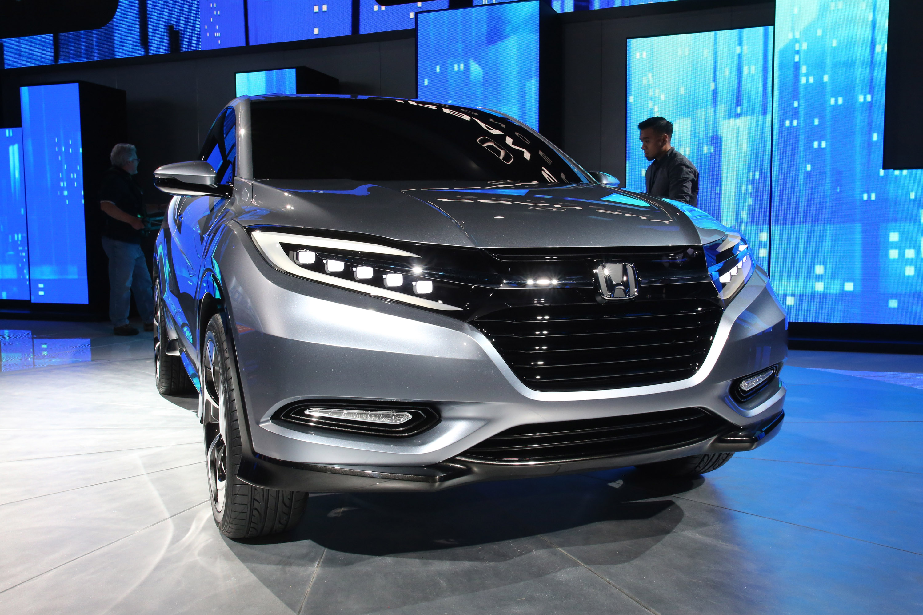 Honda Urban SUV Concept Detroit