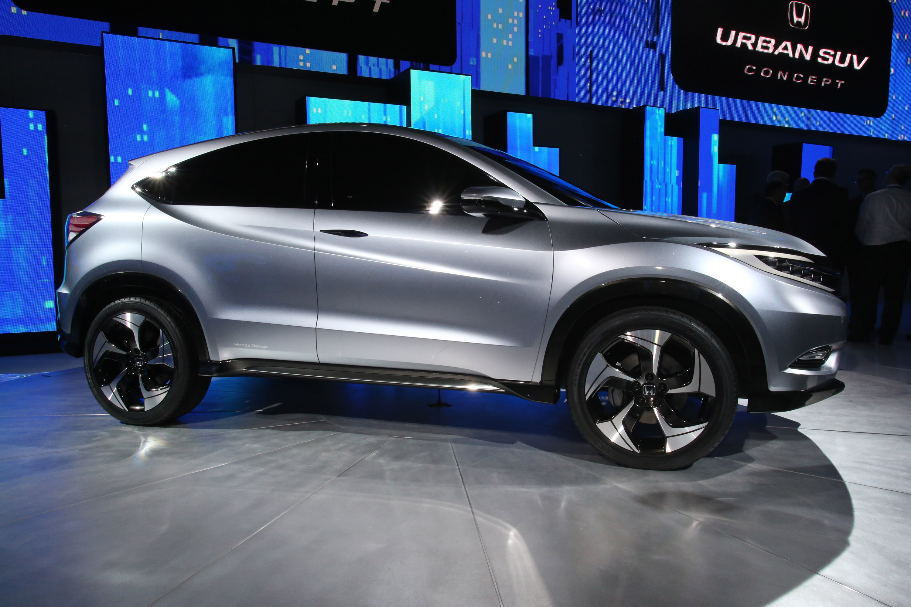 Honda Urban SUV Concept Detroit