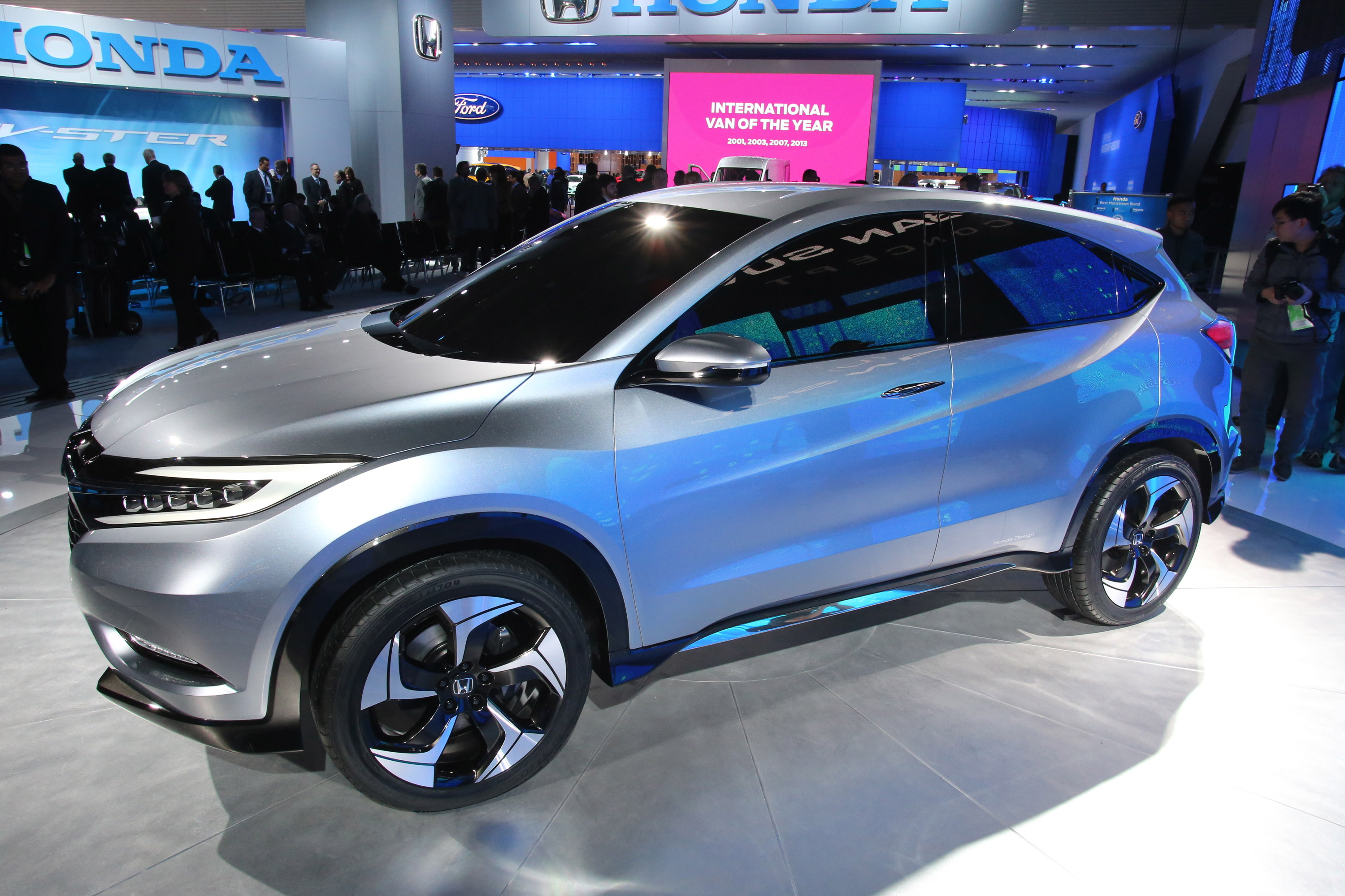 Honda Urban SUV Concept Detroit