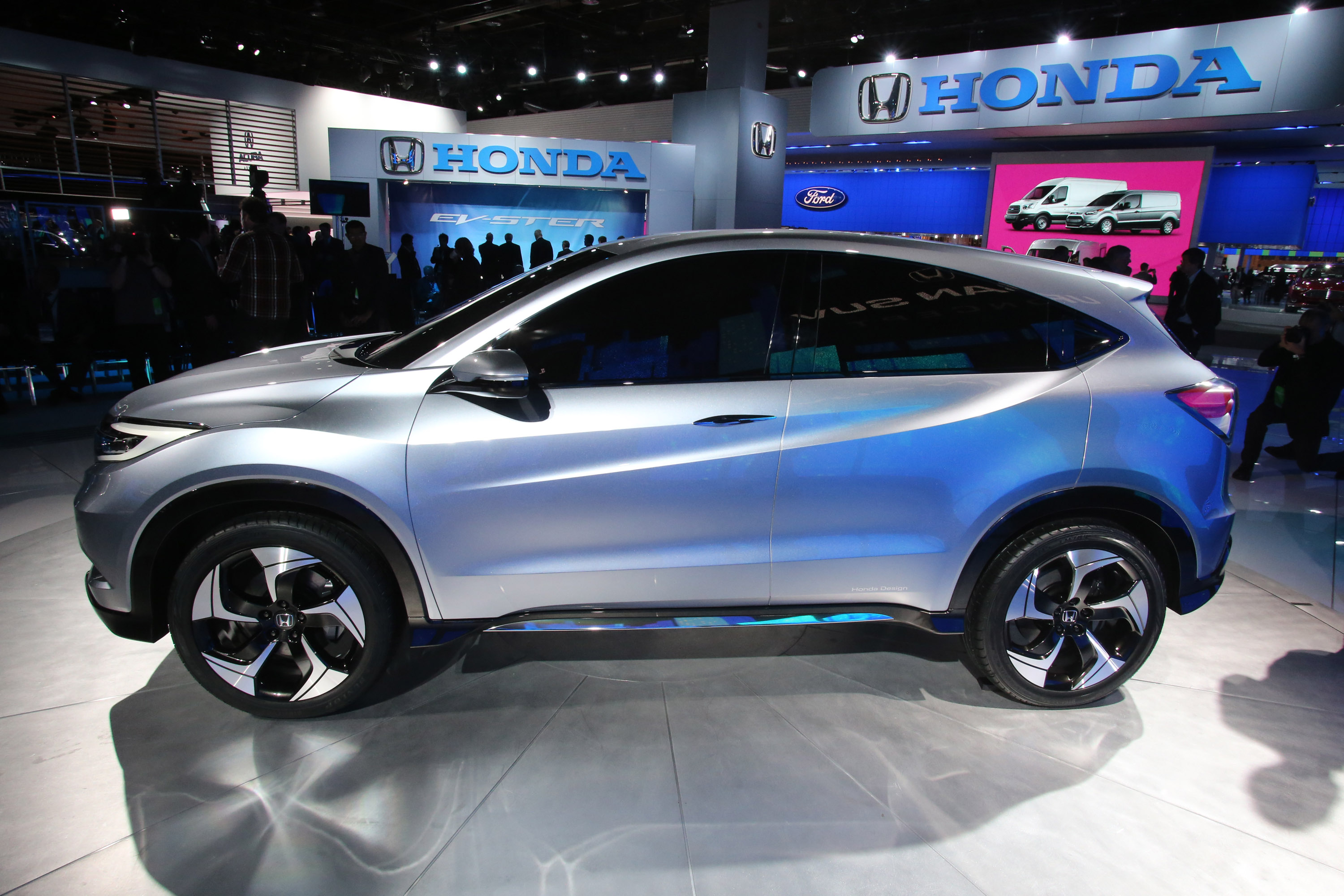 Honda Urban SUV Concept Detroit