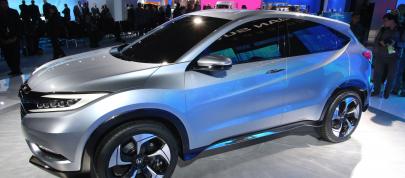 Honda Urban SUV Concept Detroit (2013) - picture 4 of 7