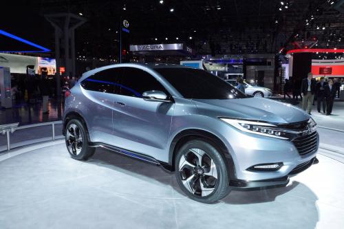 Honda Urban SUV concept New York (2013) - picture 1 of 4