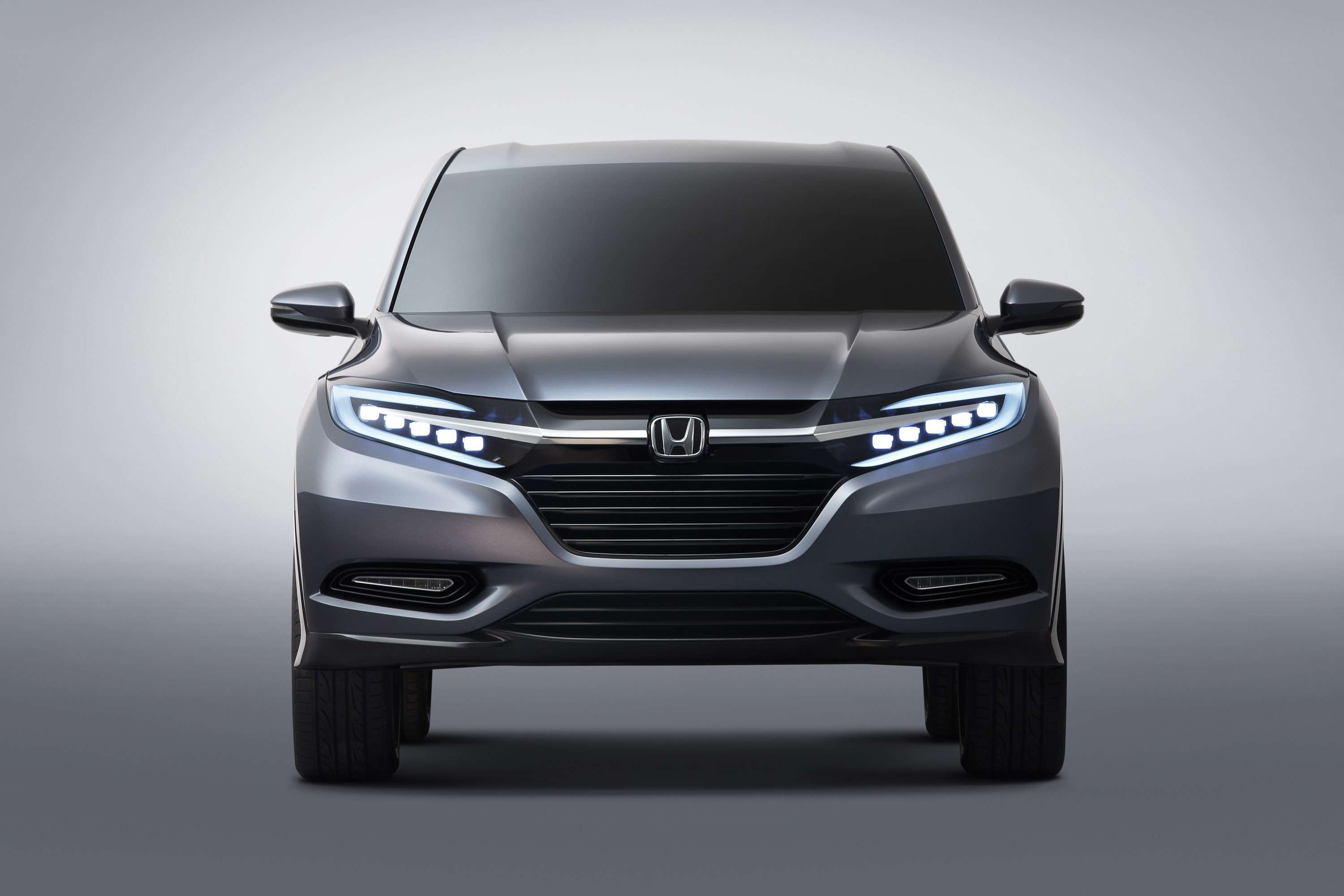 Хонда новая модель. Honda Urban SUV. 2013 Honda Urban SUV Concept. Хонда Урбан концепт. New Honda SUV.